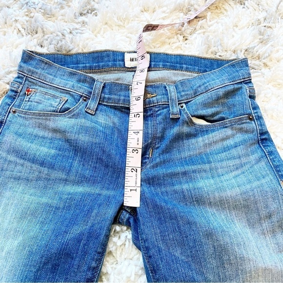 Hudson | Low Rise Skinny Jeans Size 25 - Picture 10 of 10